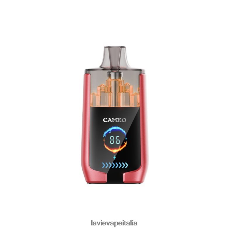 LAVIE CAMEO 30000 sbuffi ghiaccio di anguria R60DF614 - Lavie Puffs
