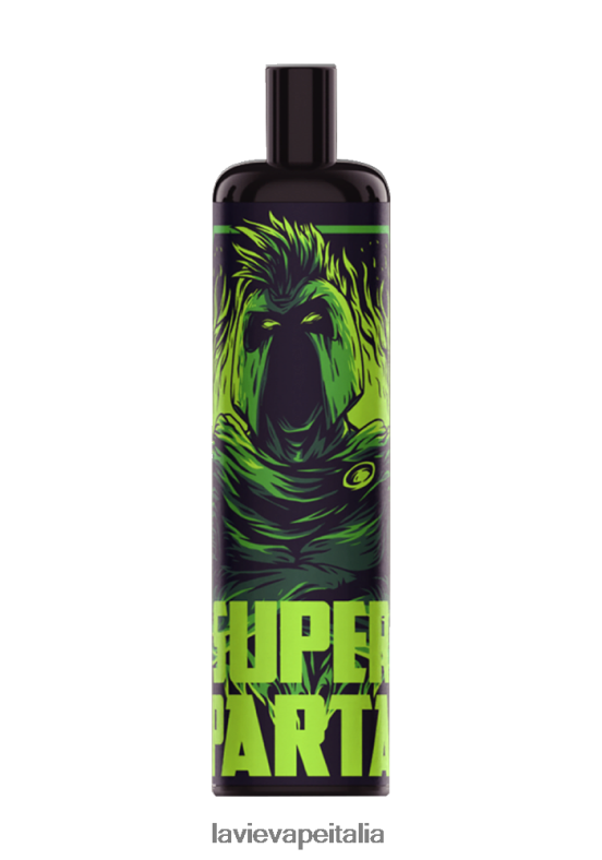 LAVIE COLOUR BAR 5000 boccate - energia bevanda energetica R60DF6340 - Lavie Vape Prezzo