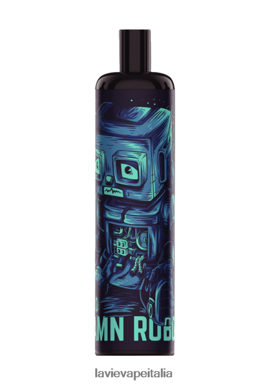 LAVIE COLOUR BAR 5000 boccate - energia ciambella alle fragole R60DF6345 - Lavie Vape Reddit