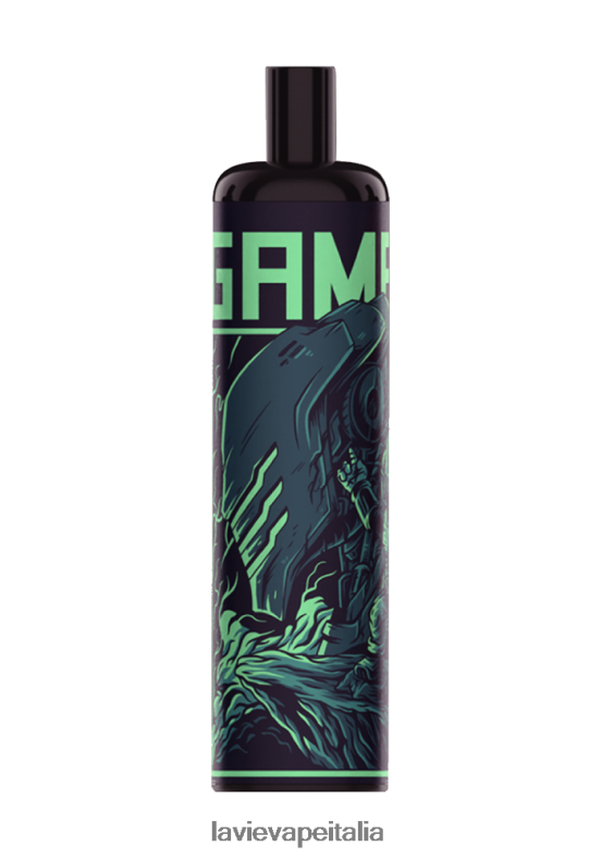 LAVIE COLOUR BAR 5000 boccate - energia fusione di frutta R60DF6343 - Lavie Vape Italia
