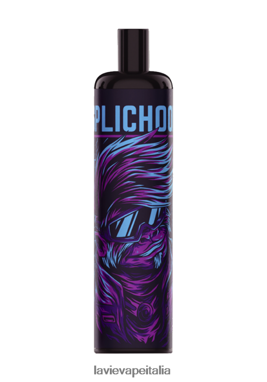 LAVIE COLOUR BAR 5000 boccate - energia ghiaccio duva R60DF6339 - Lavie Vape Reddit