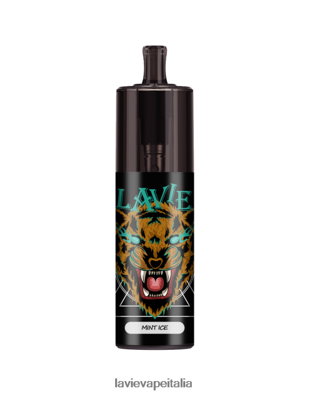 LAVIE COLOUR BAR Controllo del flusso daria da 10000 soffi ghiaccio alla menta R60DF6335 - Lavie Vape Price