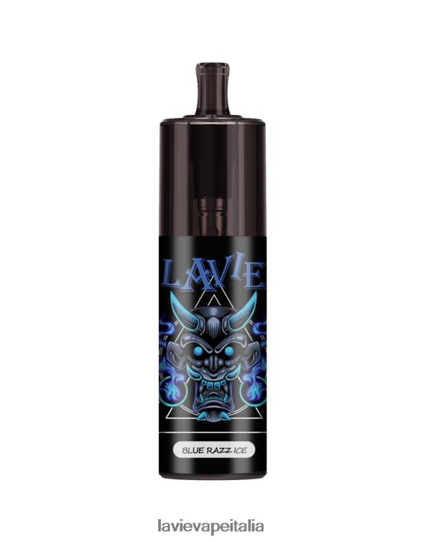 LAVIE COLOUR BAR Controllo del flusso daria da 10000 soffi ghiaccio blu R60DF6332 - Lavie Puffs