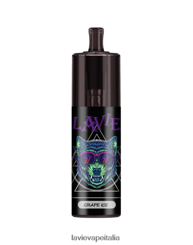 LAVIE COLOUR BAR Controllo del flusso daria da 10000 soffi ghiaccio duva R60DF6331 - Lavie Vape Italia