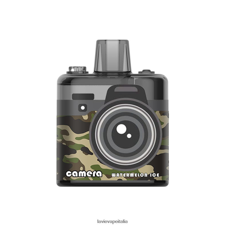 LAVIE Camera 8000 sbuffi ghiaccio di anguria R60DF6173 - Lavie Vape Price