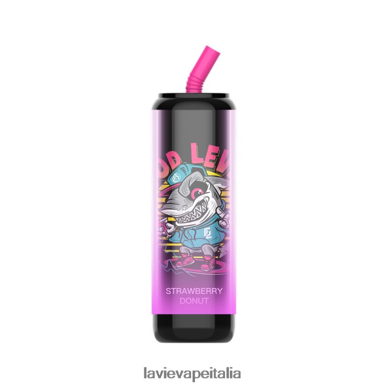 LAVIE Cola Plus 7500 sbuffi ciambella alle fragole R60DF6249 - Lavie Vape Reddit