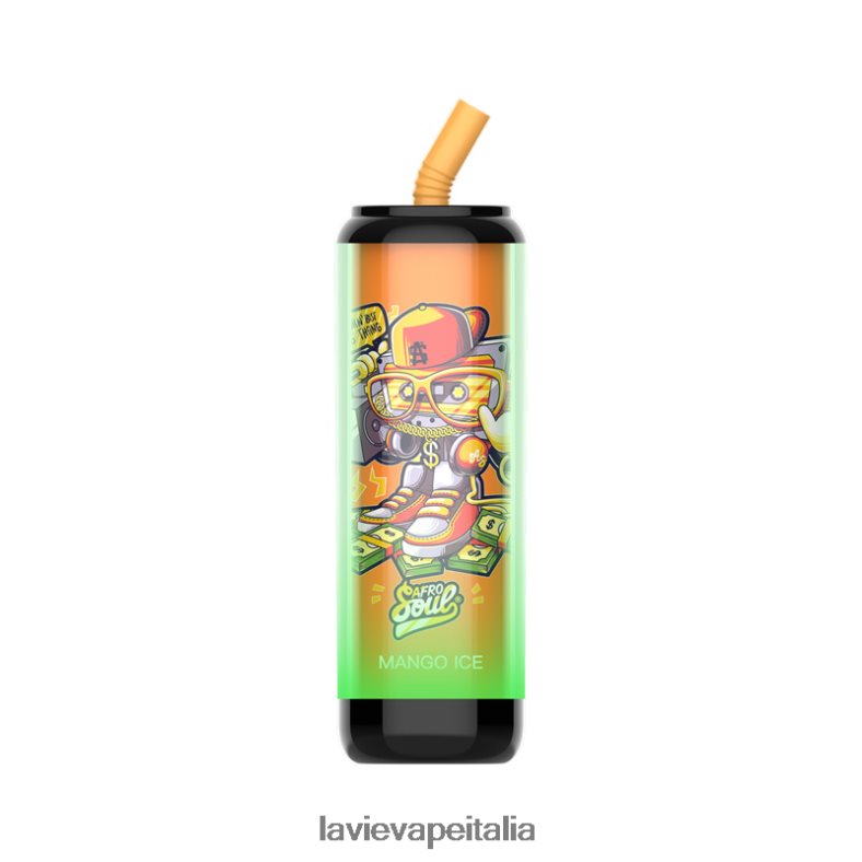 LAVIE Cola Plus 7500 sbuffi ghiaccio al mango R60DF6255 - Lavie Vape Reddit