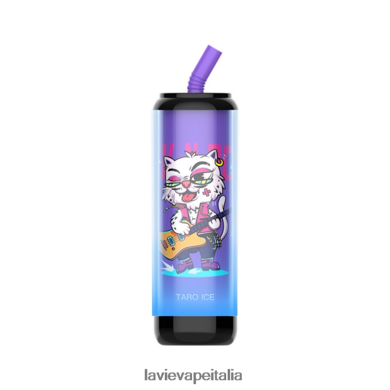 LAVIE Cola Plus 7500 sbuffi ghiaccio di taro R60DF6256 - Lavie Vape Prezzo