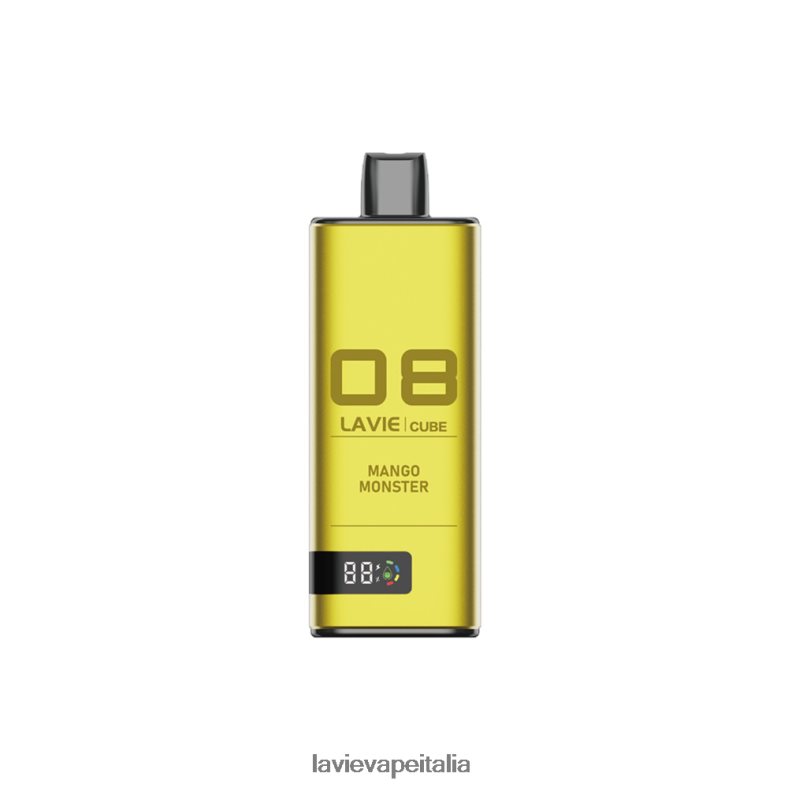 mostro di mango
