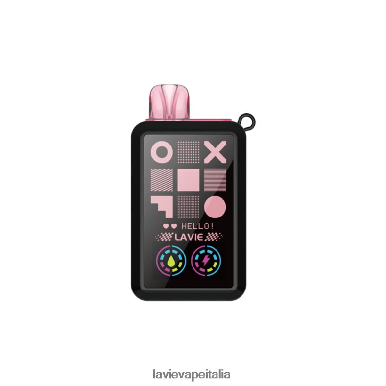 LAVIE Cyber 20000 sbuffi doppia mela/amore 66 R60DF629 - Lavie Vape Price