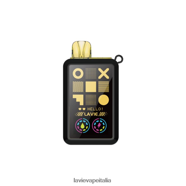 LAVIE Cyber 20000 sbuffi ghiaccio allananas/ghiaccio al taro R60DF633 - Lavie Vape Reddit