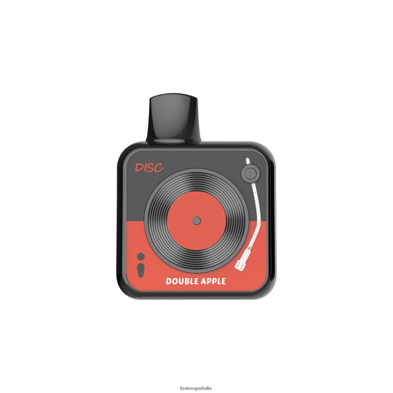 LAVIE DISC 10000 sbuffi doppia mela R60DF6153 - Lavie Vape Reddit