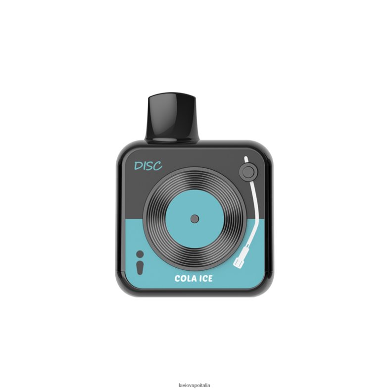 LAVIE DISC 10000 sbuffi ghiaccio alla cola R60DF6157 - Lavie Vape Italia