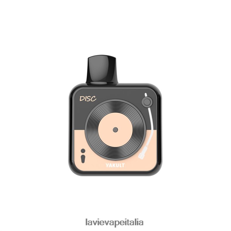 LAVIE DISC 10000 sbuffi yakult R60DF6161 - Lavie Vape Price