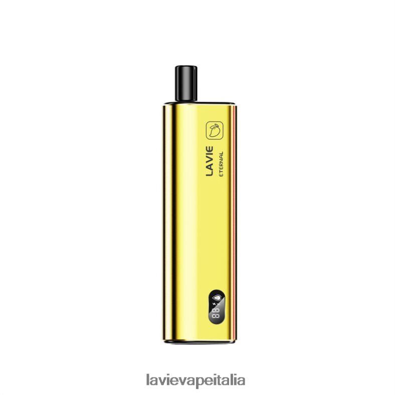 LAVIE ETERNAL 10000 sbuffi ghiaccio al mango R60DF6122 - Lavie Puffs