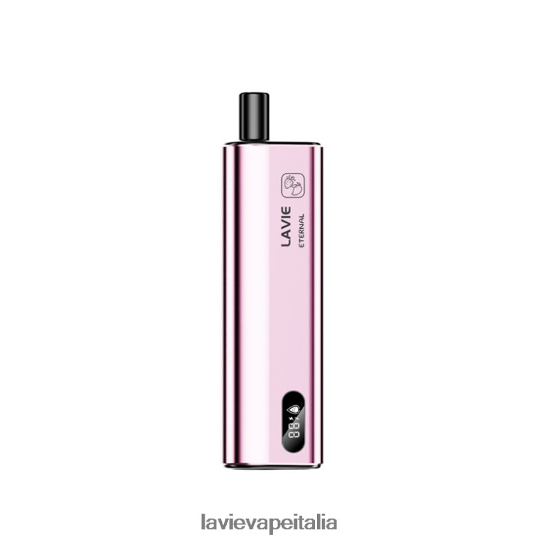 LAVIE ETERNAL 10000 sbuffi ghiaccio alla fragola e mango R60DF6127 - Lavie Vape Italia