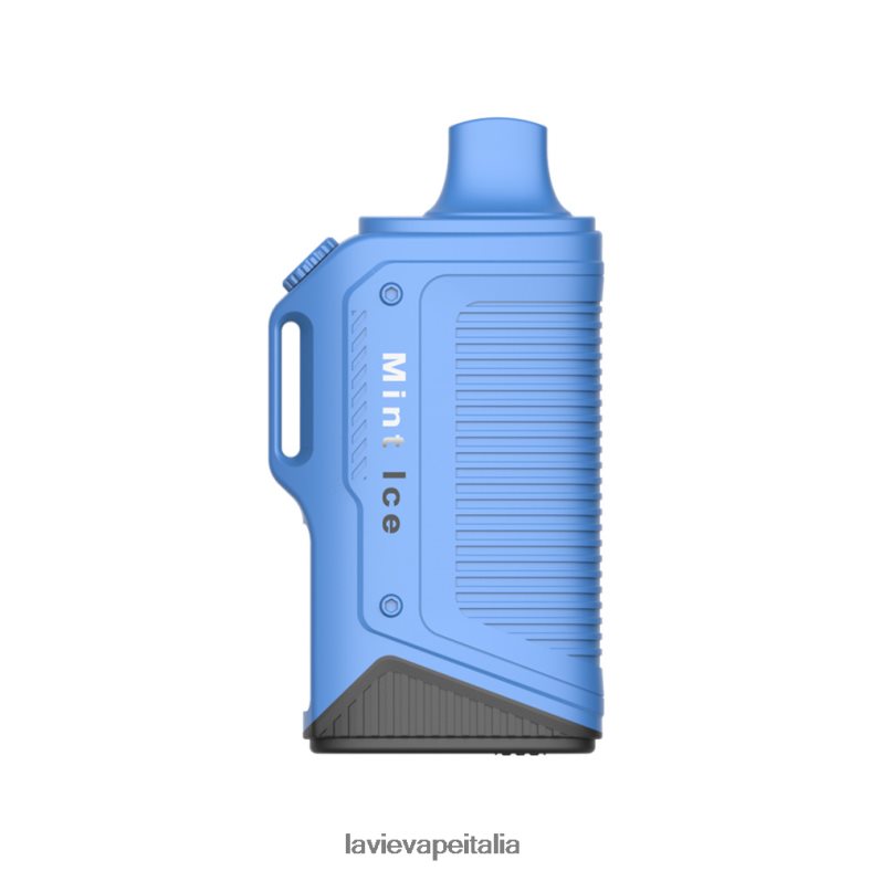 LAVIE Energy Box 15000 sbuffi ghiaccio alla menta R60DF672 - Lavie Vape Review