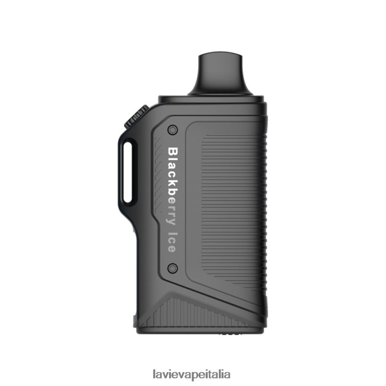 LAVIE Energy Box 15000 sbuffi ghiaccio alla mora R60DF673 - Lavie Vape Italia
