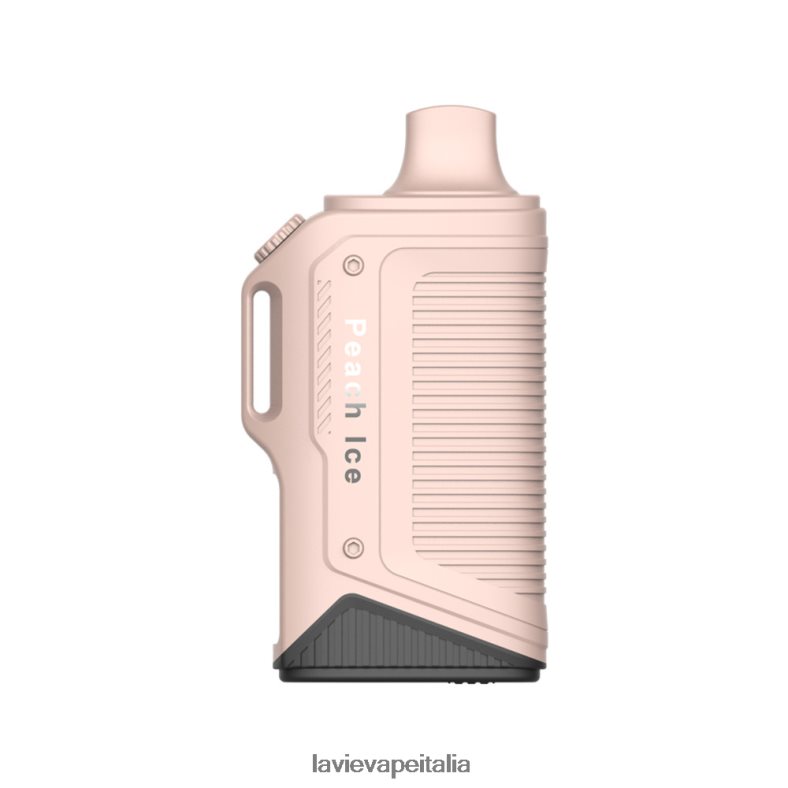 LAVIE Energy Box 15000 sbuffi ghiaccio alla pesca R60DF679 - Lavie Vape Italia