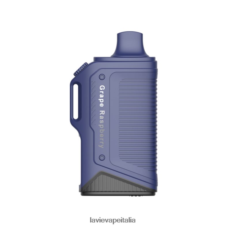 LAVIE Energy Box 15000 sbuffi lampone duva R60DF677 - Lavie Vape Price
