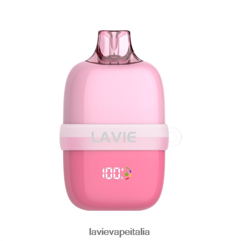 LAVIE INSIDER 12000 sbuffi anguria alla fragola R60DF681 - Lavie Vape Reddit