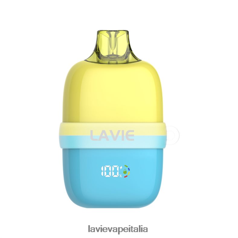 LAVIE INSIDER 12000 sbuffi ghiaccio al limone e cola R60DF689 - Lavie Vape Price