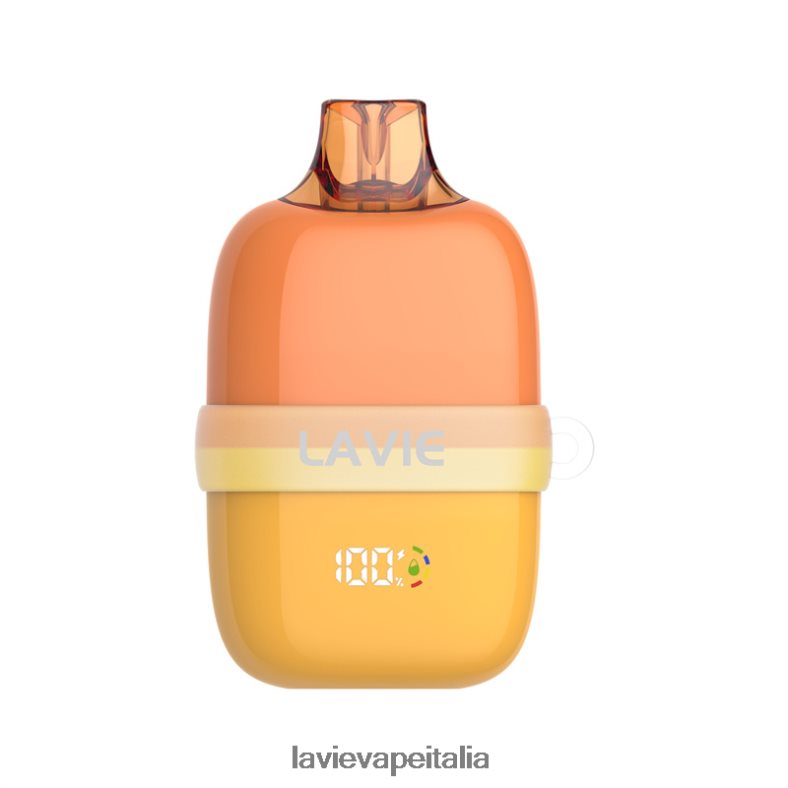 LAVIE INSIDER 12000 sbuffi ghiaccio al mango R60DF683 - Lavie Vape Price