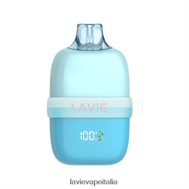 LAVIE INSIDER 12000 sbuffi ghiaccio al mirtillo R60DF685 - Lavie Vape Italia