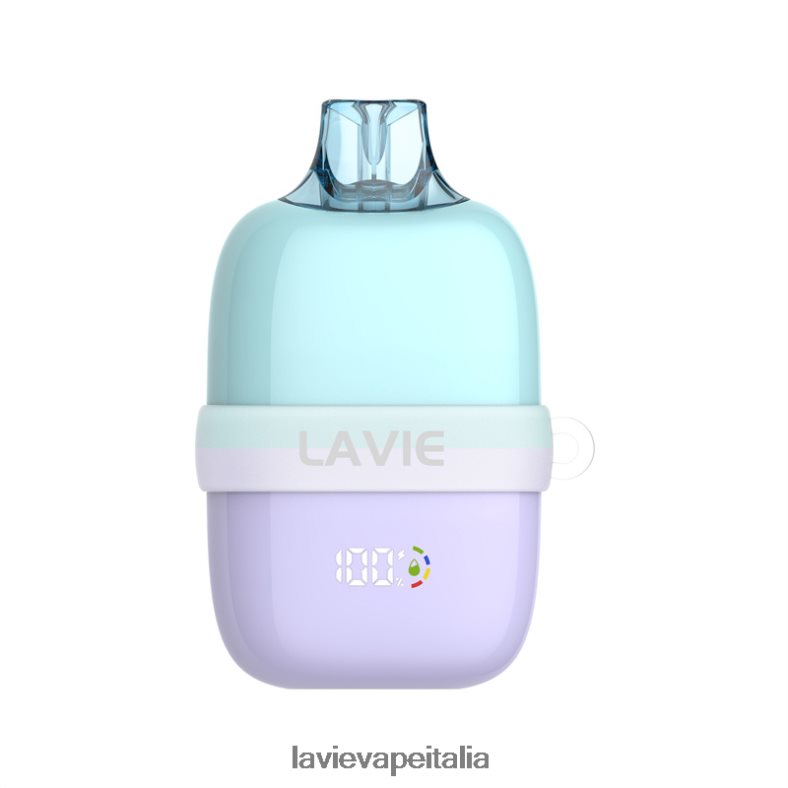 LAVIE INSIDER 12000 sbuffi ghiaccio alla menta R60DF691 - Lavie Vape Italia