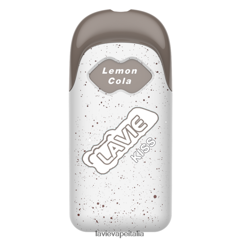LAVIE KISS 8000 sbuffi Cola al limone R60DF6107 - Lavie Vape Price