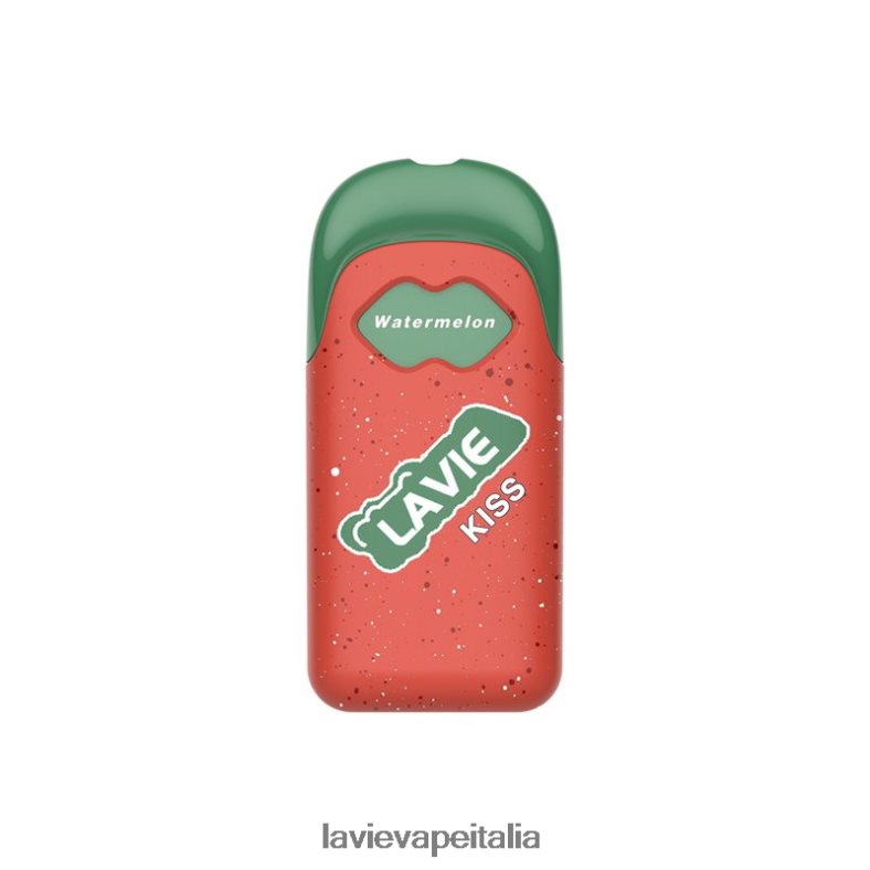 LAVIE KISS 8000 sbuffi anguria R60DF6115 - Lavie Vape Italia