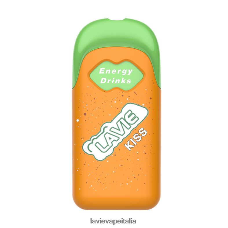 LAVIE KISS 8000 sbuffi bevande energetiche R60DF6105 - Lavie Vape Reddit