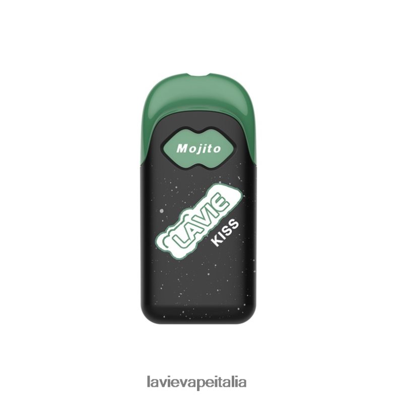 LAVIE KISS 8000 sbuffi mojito R60DF6110 - Lavie Puffs