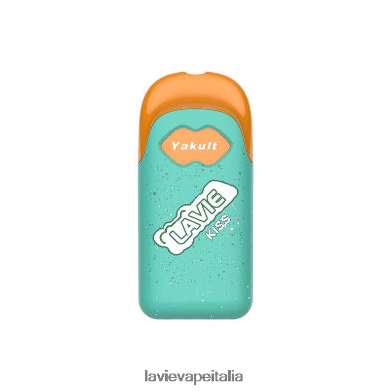 LAVIE KISS 8000 sbuffi yakult R60DF6116 - Lavie Puffs
