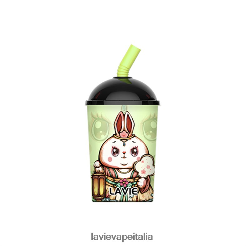 LAVIE Max Cup 8000 sbuffi crema di socola R60DF6264 - Lavie Vape Review