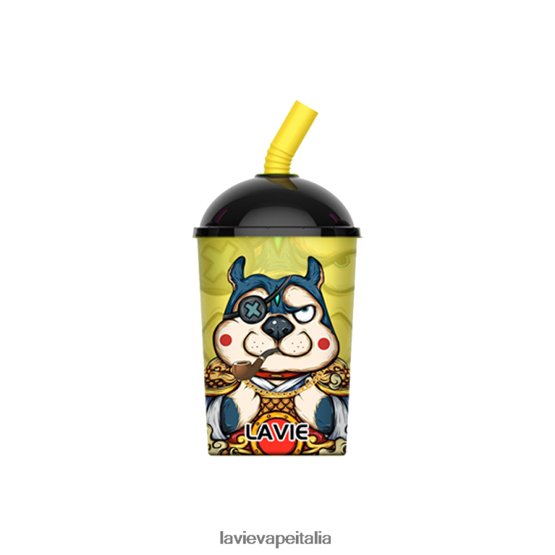 latte di banane