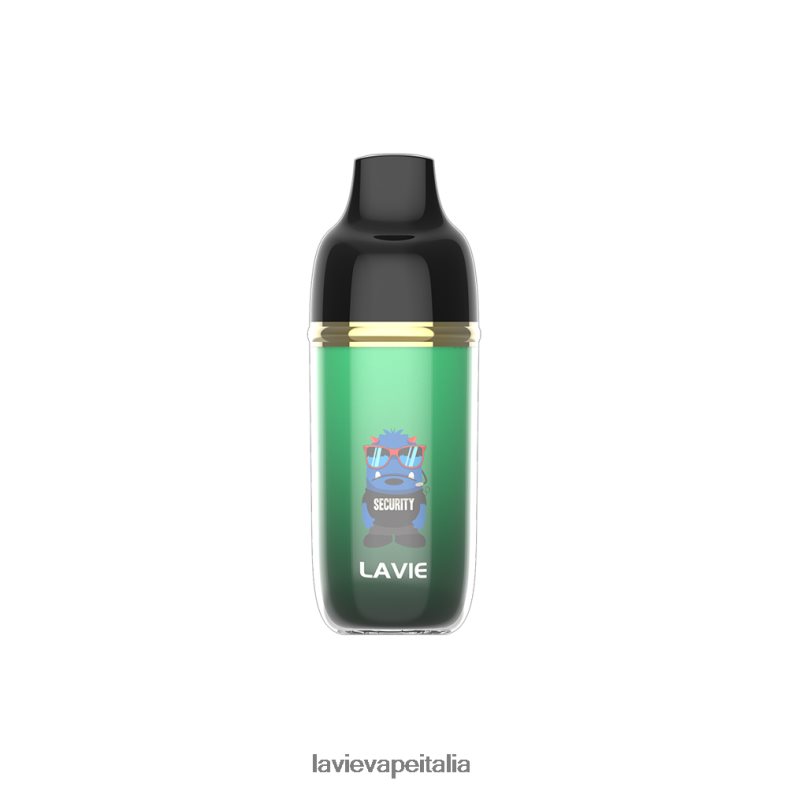 LAVIE Monster 6000 sbuffi citronella R60DF6237 - Lavie Vape Reddit