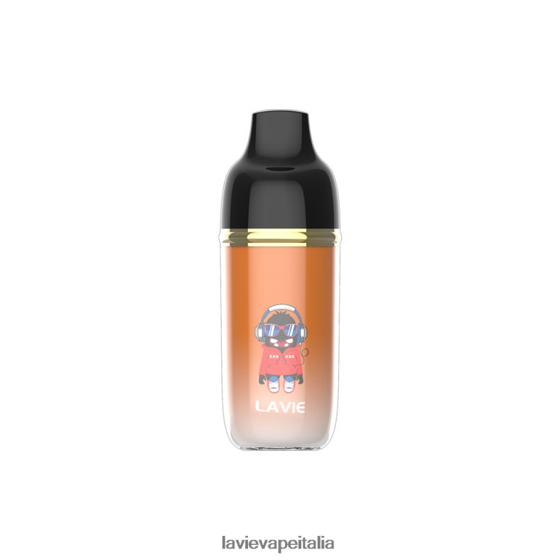 LAVIE Monster 6000 sbuffi fragola al mango R60DF6244 - Lavie Vape Prezzo