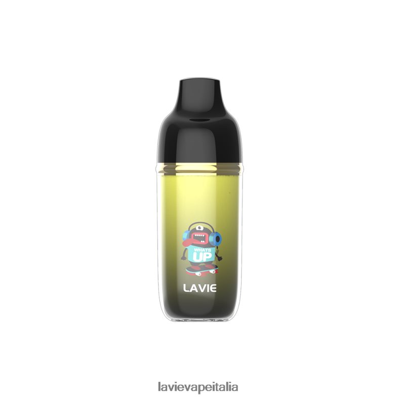 LAVIE Monster 6000 sbuffi ghiaccio al mango R60DF6241 - Lavie Vape Italia