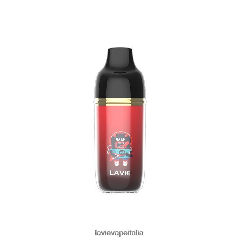 LAVIE Monster 6000 sbuffi ghiaccio di anguria R60DF6242 - Lavie Puffs