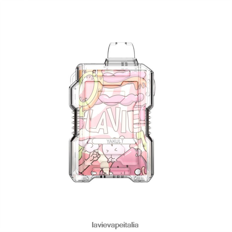 LAVIE NIO BOX 9000 sbuffi yakult R60DF6189 - Lavie Vape Reddit