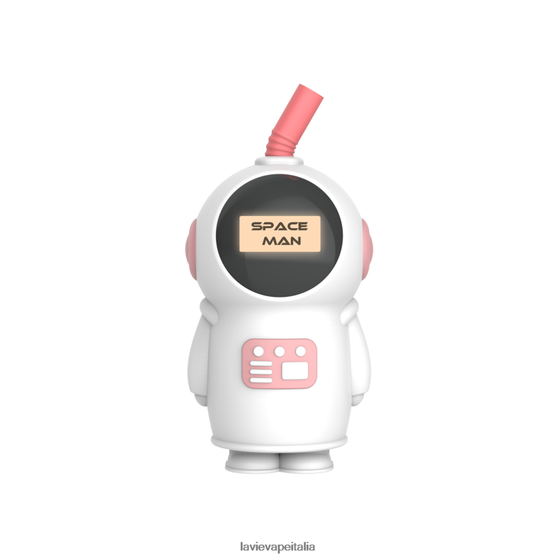 LAVIE SPACE MAN 7000 sbuffi ghiaccio al litchi R60DF6228 - Lavie Vape Review
