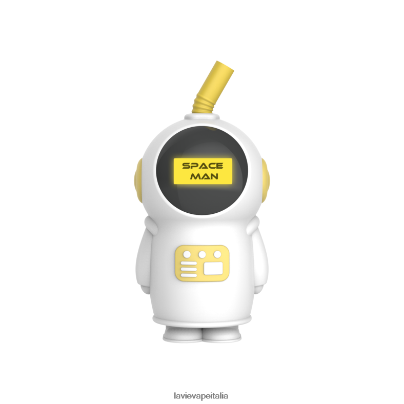 LAVIE SPACE MAN 7000 sbuffi ghiaccio al mango R60DF6233 - Lavie Vape Price
