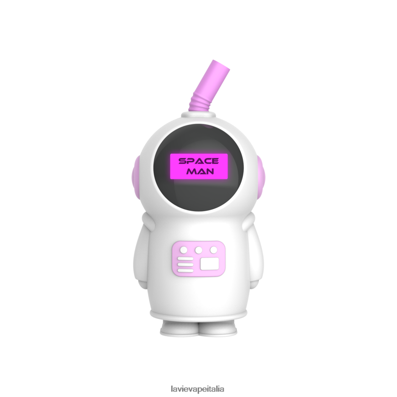 LAVIE SPACE MAN 7000 sbuffi ghiaccio alla fragola R60DF6225 - Lavie Vape Reddit
