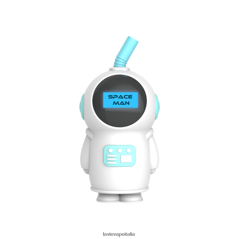 LAVIE SPACE MAN 7000 sbuffi ghiaccio alla menta R60DF6231 - Lavie Vape Reddit
