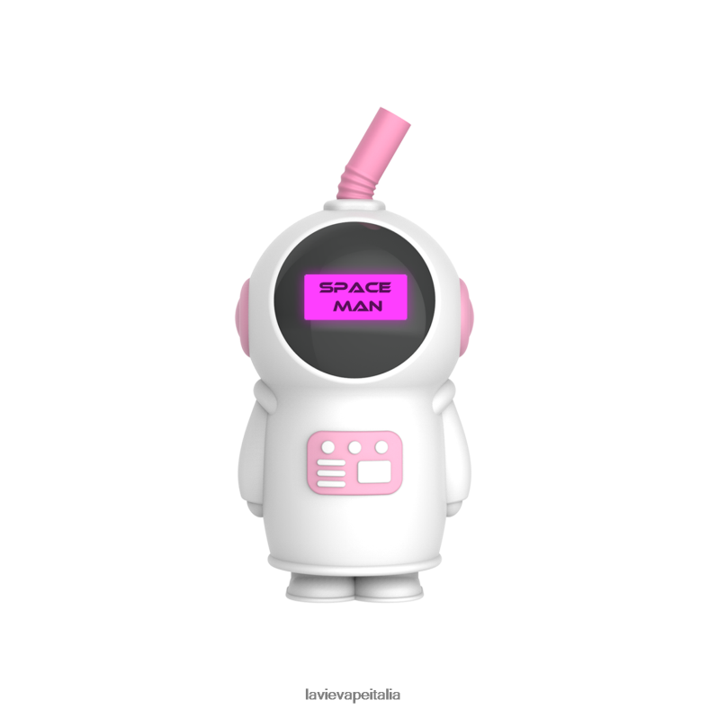 LAVIE SPACE MAN 7000 sbuffi ghiaccio alla pesca R60DF6230 - Lavie Puffs
