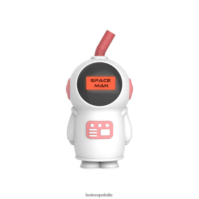 LAVIE SPACE MAN 7000 sbuffi ghiaccio di anguria R60DF6236 - Lavie Puffs