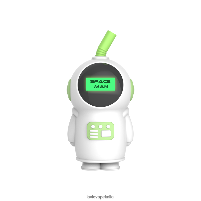 LAVIE SPACE MAN 7000 sbuffi ghiaccio di guava R60DF6232 - Lavie Vape Prezzo