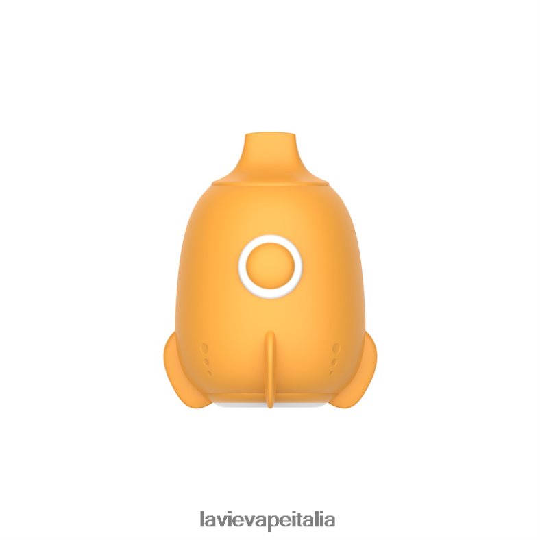 LAVIE Space Capsule 9000 sbuffi aranciata R60DF6217 - Lavie Vape Italia