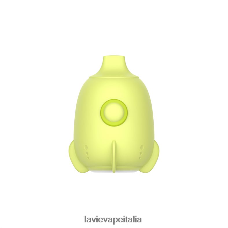 LAVIE Space Capsule 9000 sbuffi cola R60DF6216 - Lavie Vape Review